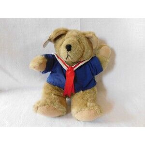 Vintage Heartland Bear Sailor Shirt 1984